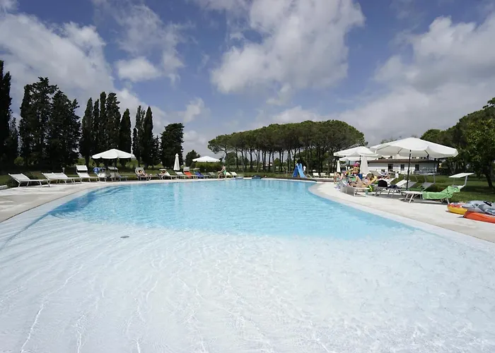 Aparthotel Residenze Di La' Dal Fiume Caorle